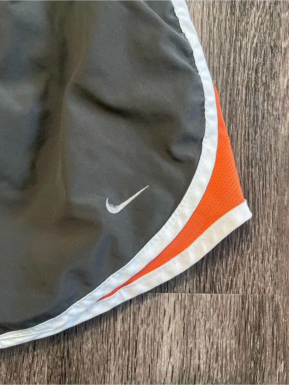 Nike fabric washable during